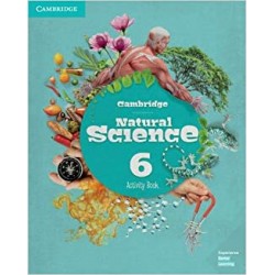 SCIENCE LEVEL 6 ACTIVITY BOOK