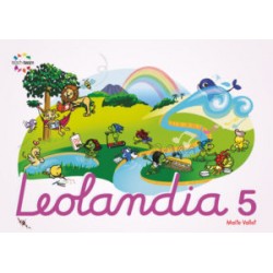 LEOLANDIA 5 METODO DE LECTOESCRITURA