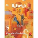 CIENCIAS SOCIALES MADRID. 5º. MAS SAVIA