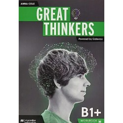 GRUPO B+1 GREAT THINKERS B1+ Sb ePk