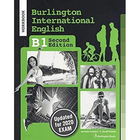 INTERNATIONAL ENGLISH B1 2nd edition WB