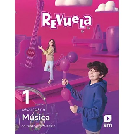 MUSICA 1ESO REVUELA