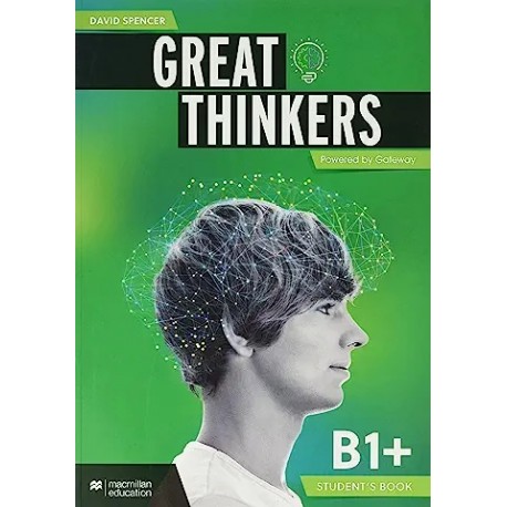 GRUPO B+1 GREAT THINKERS B1+ Sb ePk