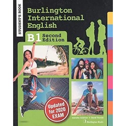 INTERNATIONAL ENGLISH B1 2nd edition SB