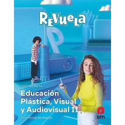 EDUCACION PLASTICA VISUAL Y AUDIOVISUAL I. 1 ESO REVUELA