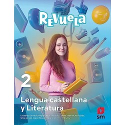 LENGUA CASTELLANA Y LITERATURA 1ºBACH REVUELA