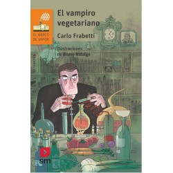 EL VAMPIRO VEGETARIANO