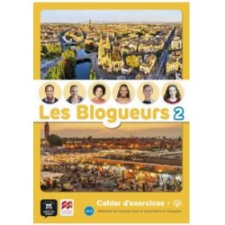 LES BLOGUEURS 2 A1.2 Cahier ePk&Lecture