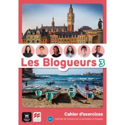 LES BLOGUEURS 3 CAHIER DE EXERCICES