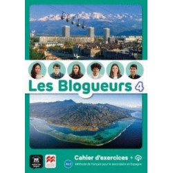 LES BLOGUEURS 4 CAHIER DE EXERCICES