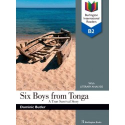 SIX BOYS FROM TONGA