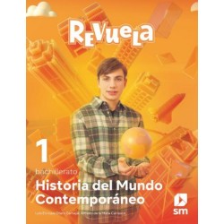 GEOGRAFIA E HISTORIA 1ESO REVUELA