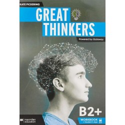 GREAT THINKERS B2+SB