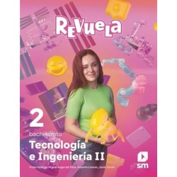 TECNOLOGIA E INGENIERIA II. REVUELA