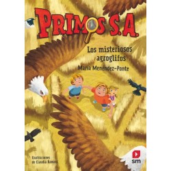PRIMOS SA. 6: LOS MISTERIOSOS AGROGLIFOS