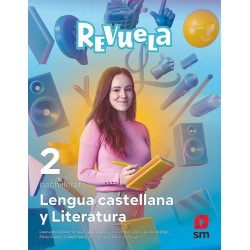LENGUA CASTELLANA Y LITERATURA 2 REVUELA (ver. digital)