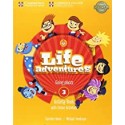 INGLES LIFE ADVENTURES 3 AB/HOME BOOKLET
