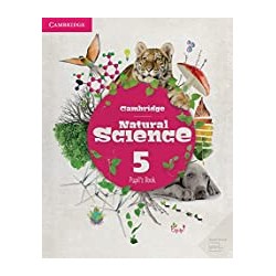SCIENCE LEVEL 5 PUPIL´S BOOK