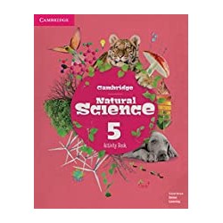 SCIENCE LEVEL 5 ACTIVITY BOOK